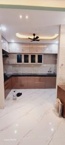 Kitchen Image of 1570 Sq.ft 3 BHK Apartment / Flat for rent in Boring Road Patna for Rs. 25000