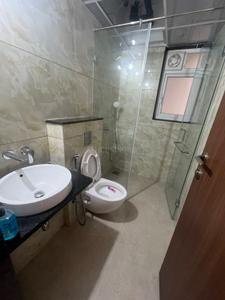 Image of 1500 Sq.ft 3 BHK Apartment / Flat for rent in Shubh Nirvana, Viman Nagar, Pune for Rs. 67000