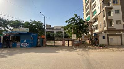 Building Image of 872 Sq.ft 2 BHK Apartment / Flat for sale in Shree Shyam Residancy, Lalarpura Jaipur for Rs. 3000000