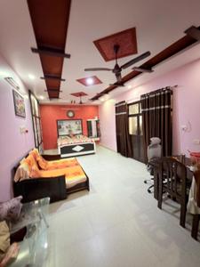 Living Room Image of 1350 Sq.ft 3 BHK Builder Floor for sale in Harris Ganj Kanpur for Rs. 4500000