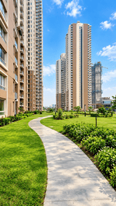 Image of 1099 Sq.ft 2 BHK Apartment / Flat for sale in Hero Homes, Sector 104, Gurgaon for Rs. 17000000