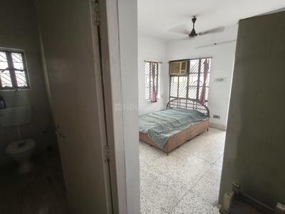 Balcony Image of 1200 Sq.ft 2 BHK Apartment / Flat for sale in Salt Lake City Kolkata for Rs. 6600000