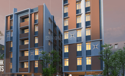 Image of 1550 Sq.ft 3 BHK Apartment / Flat for sale in Dullapally, Hyderabad for Rs. 7130000