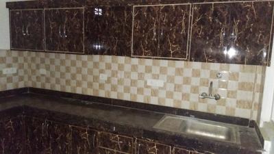 Kitchen Image of 1470 Sq.ft 3 BHK Apartment / Flat for sale in Shri Radha Valley, Radha Valley Mathura for Rs. 7000000