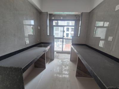 Kitchen Image of 1115 Sq.ft 2 BHK Apartment / Flat for sale in Mahnexus Maheshwari Icon, Panvel Navi Mumbai for Rs. 9000000