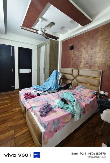 Shakti Khand, Indirapuram Bedroom 1