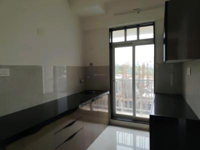 Kitchen Image of 625 Sq.ft 1 BHK Apartment / Flat for sale in Mansarovar Pearl Gardens, Vasai West Vasai for Rs. 4499000