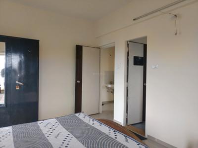 Bedroom Image of 921 Sq.ft 2 BHK Apartment / Flat for sale in Kumar Purab A3 Building, Hadapsar Pune for Rs. 8000000