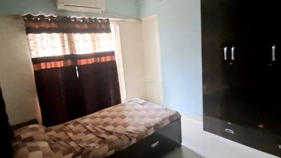 Bedroom Image of 1010 Sq.ft 2 BHK Apartment / Flat for sale in Crescent The Solitaire, Saki Naka Mumbai for Rs. 18400000