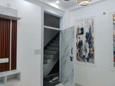 Living Room Image of 750 Sq.ft 2 BHK Builder Floor for sale in Ved Vihar Ghaziabad for Rs. 2260384