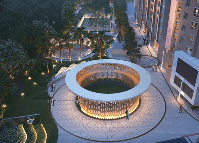 Image of 649 Sq.ft 2 BHK Apartment / Flat for sale in Siddha Sky, Sion, Mumbai for Rs. 16600000
