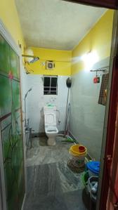 Bathroom Image of 865 Sq.ft 2 BHK Apartment / Flat for sale in Kamal Deep Apartments by Reputed Builder, Barrackpore Kolkata for Rs. 3000000
