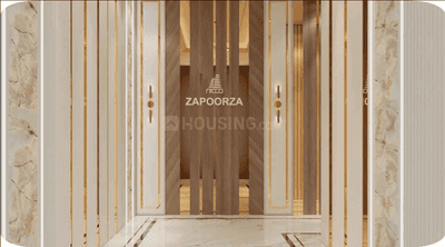 Image of 1009 Sq.ft 2 BHK Apartment / Flat for sale in New India Nicco Zapoorza Wing D, Andheri East, Mumbai for Rs. 22900000