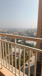 Balcony Image of 1150 Sq.ft 3 BHK Apartment / Flat for sale in GM Global Techies Town Tower C, Electronic City Bengaluru for Rs. 9000000