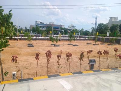 Image of 1050 Sq.ft Residential Plot / Land for sale in Ponmar, Chennai for Rs. 6180000