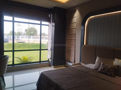 Bedroom Image of 1200 Sq.ft 2 BHK Apartment / Flat for sale in Jashn Elevate Phase 1, Sushant Golf City Lucknow for Rs. 9300000