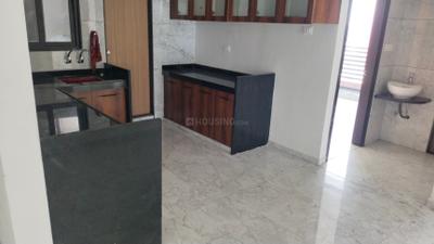 Kitchen Image of 1888 Sq.ft 3 BHK Apartment / Flat for sale in Ambica Arihant Dream, Palanpur Surat for Rs. 7100000