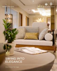 Hall Image of 4390 Sq.ft 5 BHK Apartment / Flat for sale in Marbella Twin Towers, DLF Mullanpur Chandigarh for Rs. 45000000