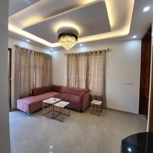 Hall Image of 770 Sq.ft 1 RK Apartment / Flat for sale in Khanpur Mohali for Rs. 2690000