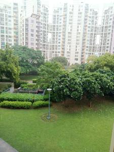 Balcony Image of 2490 Sq.ft 3 BHK Apartment / Flat for sale in Unitech The Close South, Sector 50 Gurgaon for Rs. 44000000