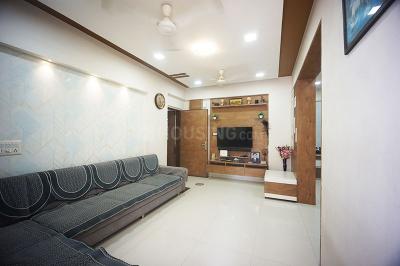 Hall Image of 1440 Sq.ft 3 BHK Apartment / Flat for sale in Saral Residency, Gota Ahmedabad for Rs. 8800000