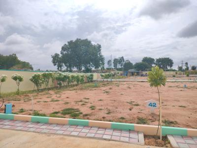 Image of 1453 Sq.ft Residential Plot / Land for sale in Platinum Royal City, Hoskote, Bengaluru for Rs. 4920000