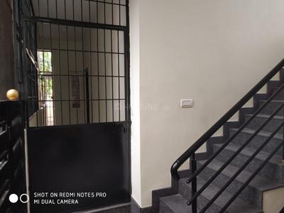 Balcony Image of 1100 Sq.ft 2 BHK Builder Floor for rent in HBR Layout Bengaluru for Rs. 20000