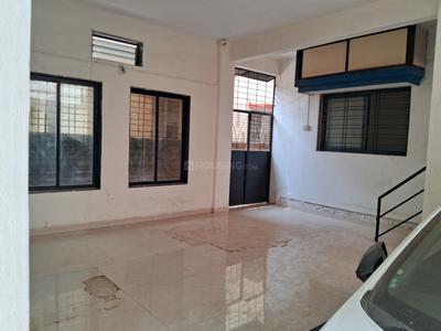 Hall Image of 700 Sq.ft 1 BHK Builder Floor for rent in Bibwewadi Pune for Rs. 15000