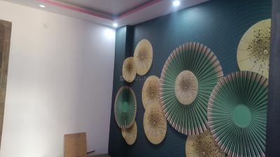 Living Room Image of 542 Sq.ft 2 BHK Builder Floor for sale in Dwarka Mor New Delhi for Rs. 3000000