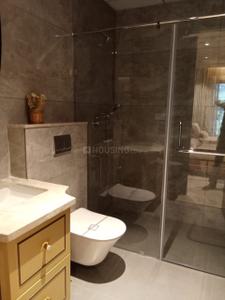 Bathroom Image of 3870 Sq.ft 4 BHK Apartment / Flat for sale in Kodihalli Bengaluru for Rs. 105500000