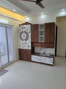 Hall Image of 1585 Sq.ft 3 BHK Apartment / Flat for rent in DSR RR Avenues, Yelahanka New Town Bengaluru for Rs. 50000