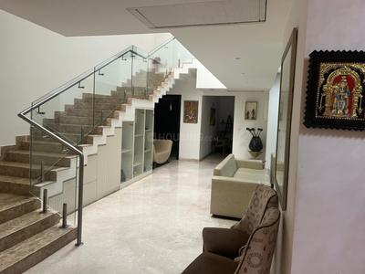 Hall Image of 8300 Sq.ft 5 BHK Villa for rent in Prestige Silver Springs, Panaiyur, Sholinganallur Chennai for Rs. 300000