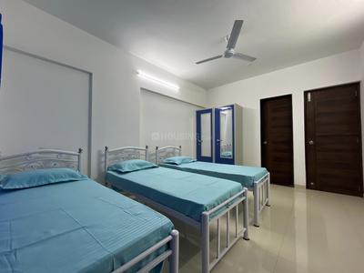 Bedroom Image of Meridian Stays in Andheri East, Mumbai