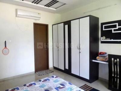 Bedroom Image of 1450 Sq.ft 2.5 BHK Apartment / Flat for rent in Park Royale, Rahatani Pune for Rs. 50000