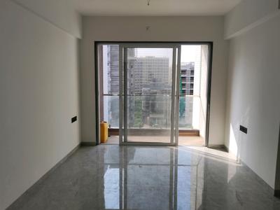 Living Room Image of 1150 Sq.ft 2 BHK Apartment / Flat for rent in Swaraj Kingston, Ulwe Navi Mumbai for Rs. 36000