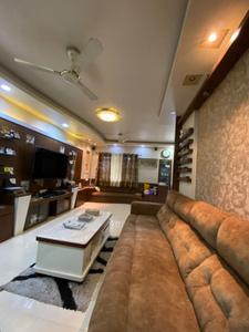 Hall Image of 1650 Sq.ft 3 BHK Apartment / Flat for sale in Bramhacorp Majestic, Kondhwa Pune for Rs. 13000000