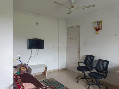 Bedroom Image of 1000 Sq.ft 2 BHK Apartment / Flat for sale in Kirkatwadi Pune for Rs. 5000000