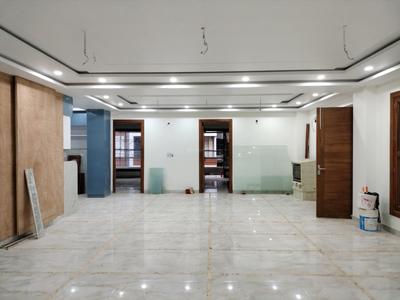 4 BHK Independent Builder Floor