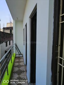 Balcony Image of 1100 Sq.ft 3 BHK Apartment / Flat for sale in Tajpur Varanasi for Rs. 6500000