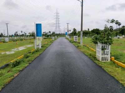 Image of 1075 Sq.ft Residential Plot / Land for sale in Singaperumal Koil, Chennai for Rs. 1558750