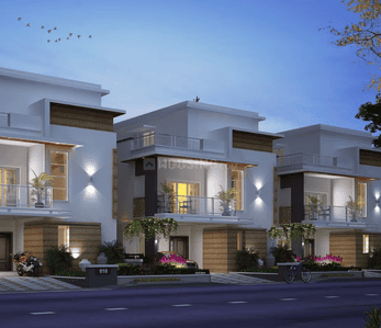 3 BHK Villa