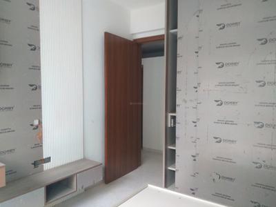 Bedroom Image of 1250 Sq.ft 3 BHK Apartment / Flat for sale in Divine Sky Vista by Divine Construction, Mulgaon Vasai for Rs. 9000000