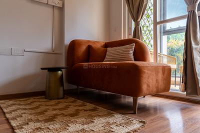 Balcony Image of 2000 Sq.ft 3 BHK Apartment / Flat for rent in Vajram Esteva, Bellandur Bengaluru for Rs. 130000