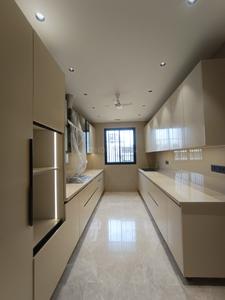 Kitchen Image of 3200 Sq.ft 4.5 BHK Builder Floor for sale in Independent Floors At DLF City Phase IV, DLF Phase 4 Gurgaon for Rs. 47500000