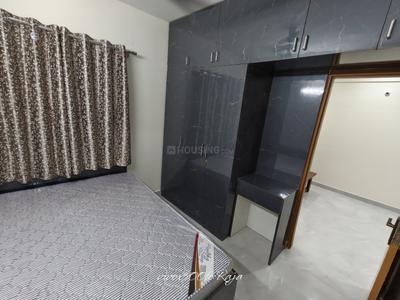 Bedroom Image of 700 Sq.ft 1 BHK Apartment / Flat for rent in BTM Layout 2nd Stage Bengaluru for Rs. 27000
