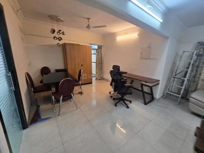 Hall Image of 1400 Sq.ft 3 BHK Apartment / Flat for rent in Vile Parle East Mumbai for Rs. 130000