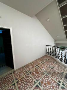 Balcony Image of 3800 Sq.ft 4 BHK Independent House for rent in Sahakara Nagar Bengaluru for Rs. 100000