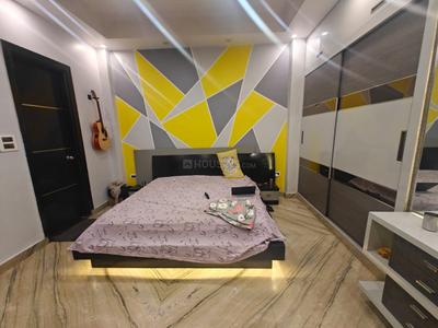 Bedroom Image of 1250 Sq.ft 3 BHK Builder Floor for sale in Vasundhara Ghaziabad for Rs. 8650000