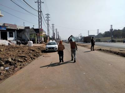 Image of 648 Sq.ft Residential Plot / Land for sale in Galaxy Residency, Sector 68, Gurgaon for Rs. 2365000