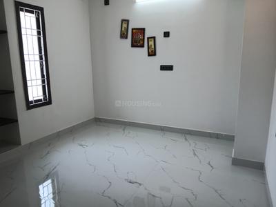 Bedroom Image of 1300 Sq.ft 3 BHK Apartment / Flat for sale in Old Pallavaram Chennai for Rs. 11500000
